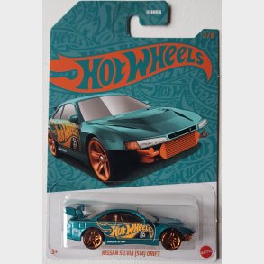Hot Wheels - Hirohata Merc