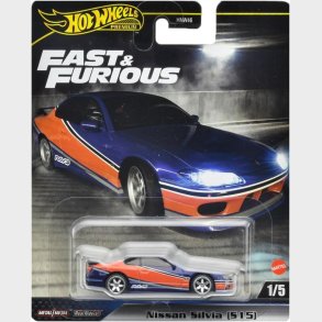 HW Premium - Nissan Silvia (S15)