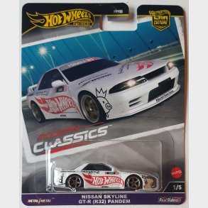 HW Premium - Nissan Skyline GT-R (R32) Pandem