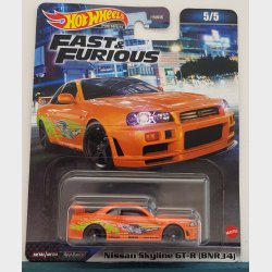 HW Premium - Fast &amp; Furious, Mix 1 (2023)