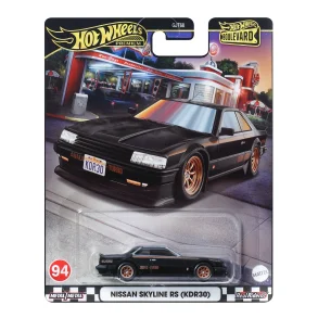 HW Premium - Nissan Skyline RS (KDR30)