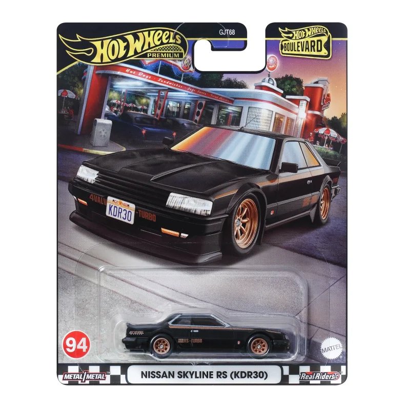 HW Premium - Nissan Skyline RS (KDR30)