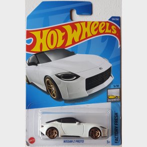 Hot Wheels - Nissan Z Proto