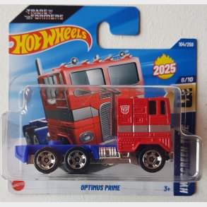Hot Wheels - Optimus Prime