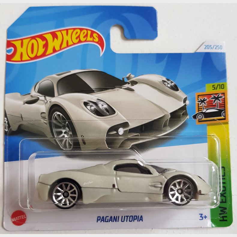 Hot Wheels - Pagani Utopia