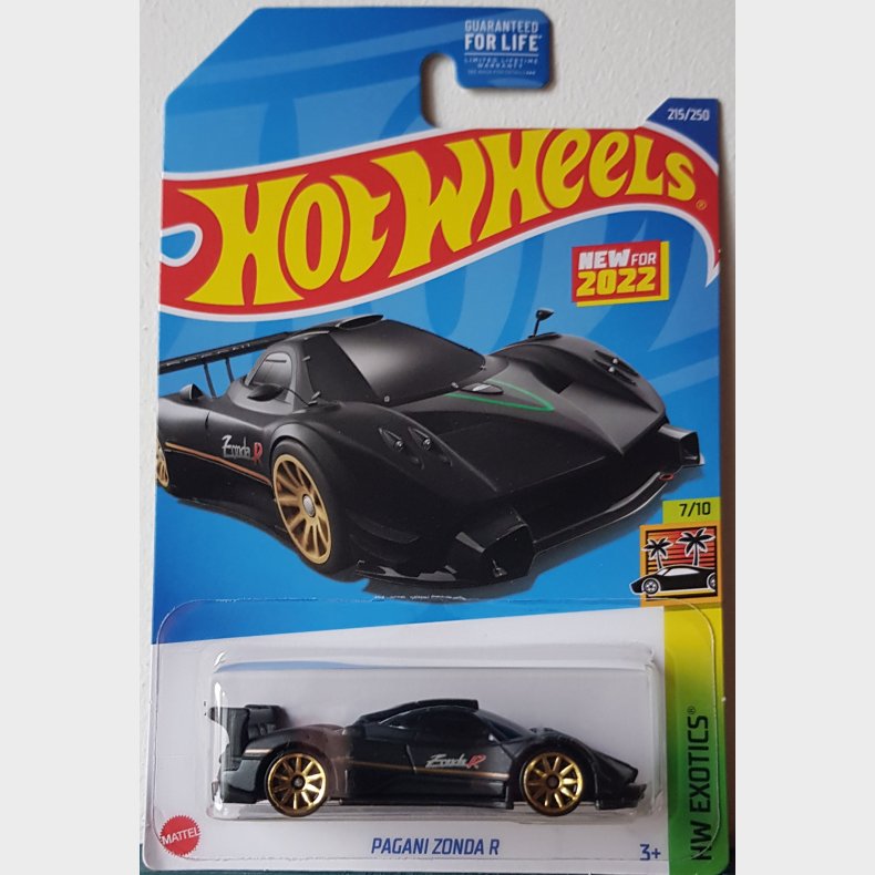 Hot Wheels - Pagani Zonda R