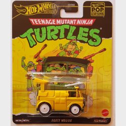Hot Wheels - HW Premium Pop Culture Mix 4 (2025)