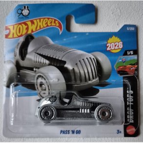 Hot Wheels - Pass N Go