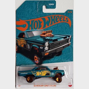 Hot Wheels - 1965 Mercury Comet Cyclone