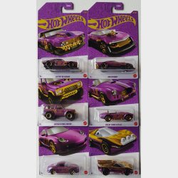 Hot Wheels - Pearl and Chrome Mix 2 (2025)