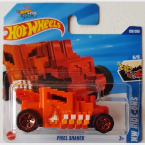 Hot Wheels - Pixel Shaker