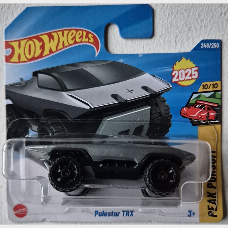 Hot Wheels - Polestar TRX
