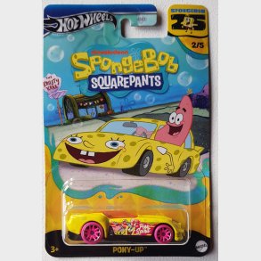 Hot Wheels - Pony Up