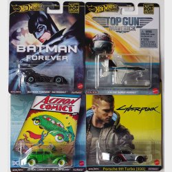 HW Premium - Pop Culture Mix 6 (2024)