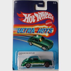Hot Wheels - Porsche 356 Outlaw