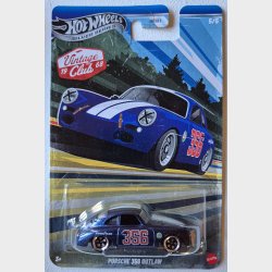 Hot Wheels - Vintage Club (2026)