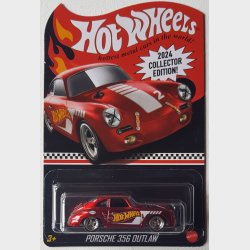 HW Premium - Porsche 356 Outlaw