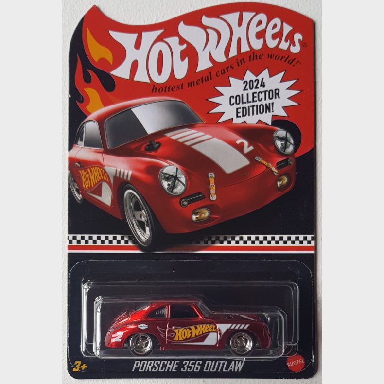 HW Premium - Porsche 356 Outlaw