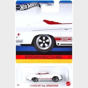 Hot Wheels - Porsche 356 Speedster