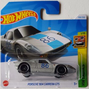 Hot Wheels - Porsche 904 Carrera GTS