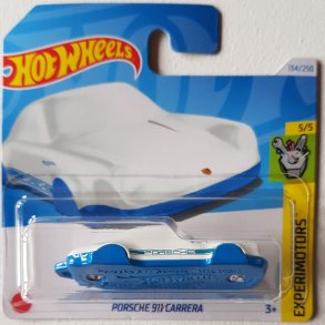 Hot Wheels - Porsche 911 Carrera