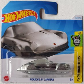 Hot Wheels - Porsche 911 Carrera (keyhanger)