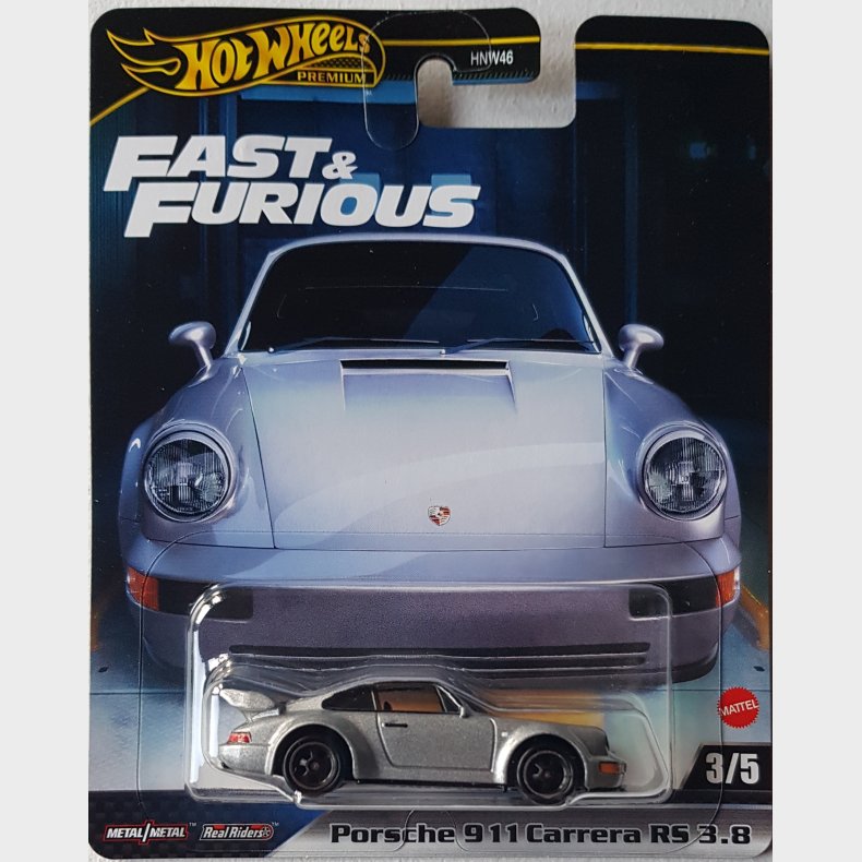 HW Premium - Porsche 911 Carrera RS 3.8