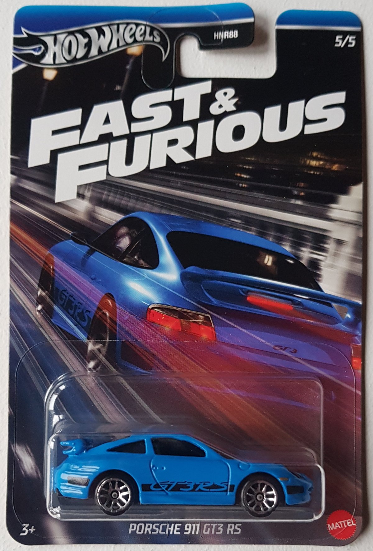 ミニカー Hot Wheels Porsche NFT 911 GT3 RS Hot Wheels NFTH Garage Porsche 911 GT3 RS Loose Mint only