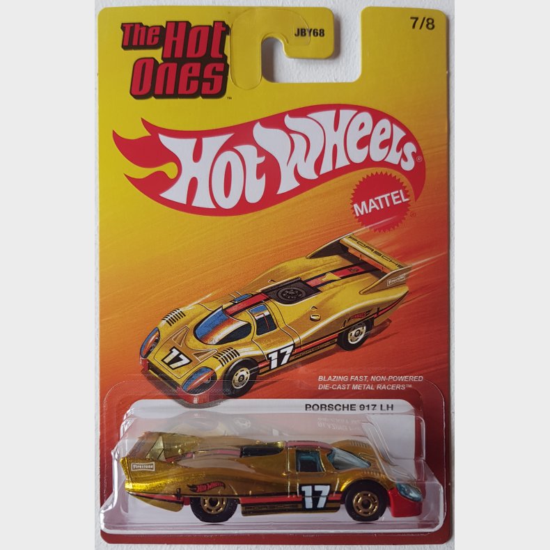 Hot Wheels - Porsche 917 LH
