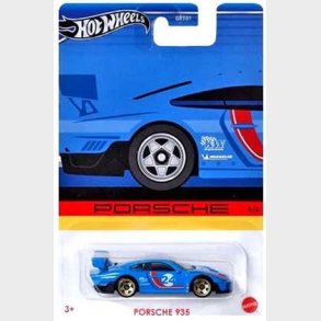 Hot Wheels - Porsche 935