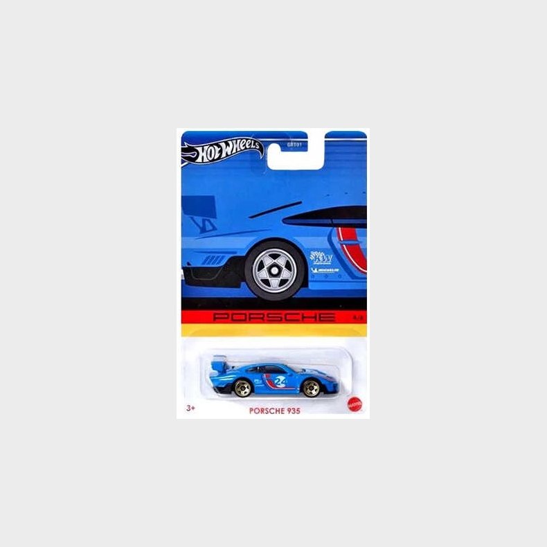 Hot Wheels - Porsche 935