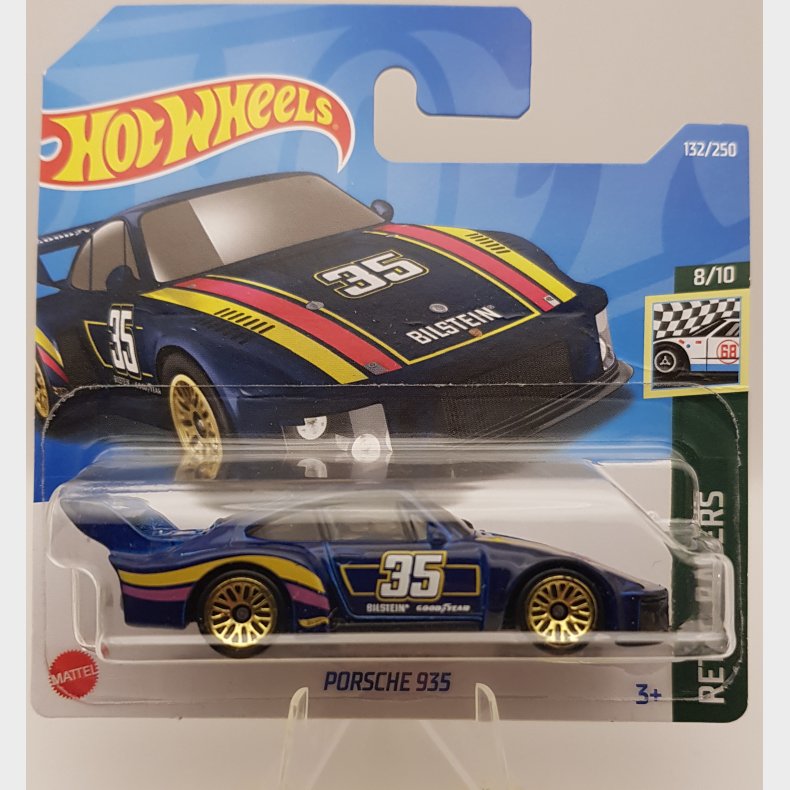 Hot Wheels - Porsche 935