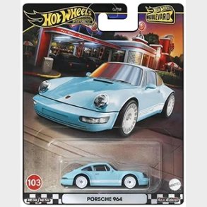 HW Premium - Porsche 964