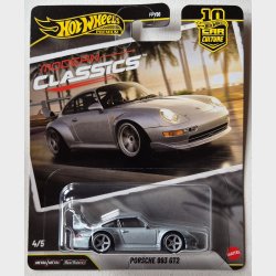 Hot Wheels Premium - Car Culture Mix 4, Modern Classics (2026)