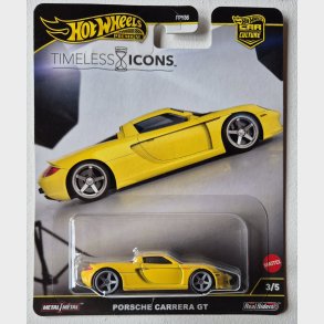 HW Premium - Porsche Carrera GT