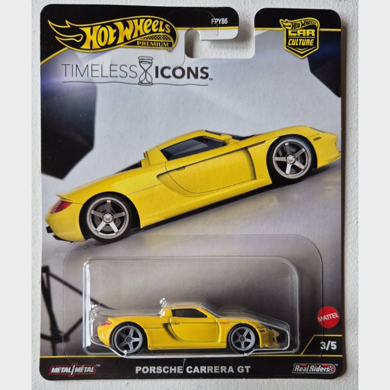 HW Premium - Porsche Carrera GT