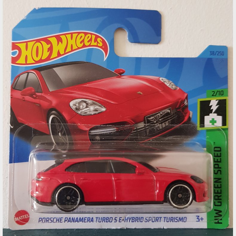 Hot Wheels - Porsche Panamera Turbo S E-Hybrid