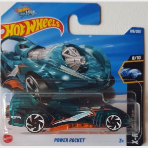 Hot Wheels - Power Rocket