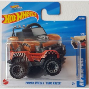 Hot Wheels - Power Wheels Dune Racer