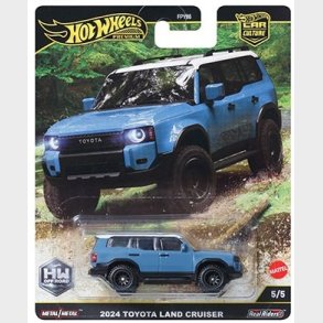 Hot Wheels - 2024 Toyota Land Cruiser