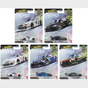 HW Premium - Car Culture, Aero Styles (2026)