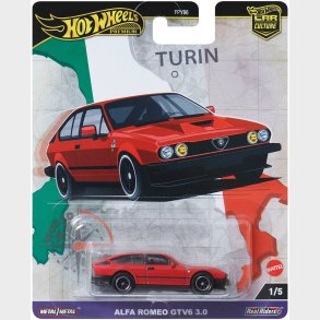 HW Premium - Alfa Romeo GTV6 3.0