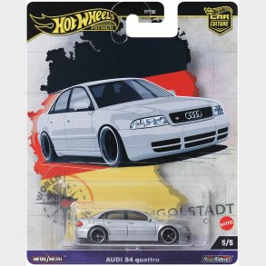 HW Premium - Audi S4 Quattro