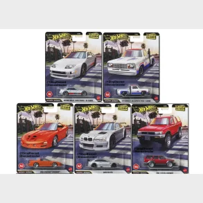 HW Premium - Boulevard Mix 1 (2026) [Pre-order]