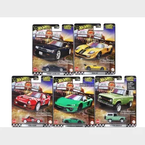 HW Premium - Boulevard Mix 5 (2025) [Pre-order]