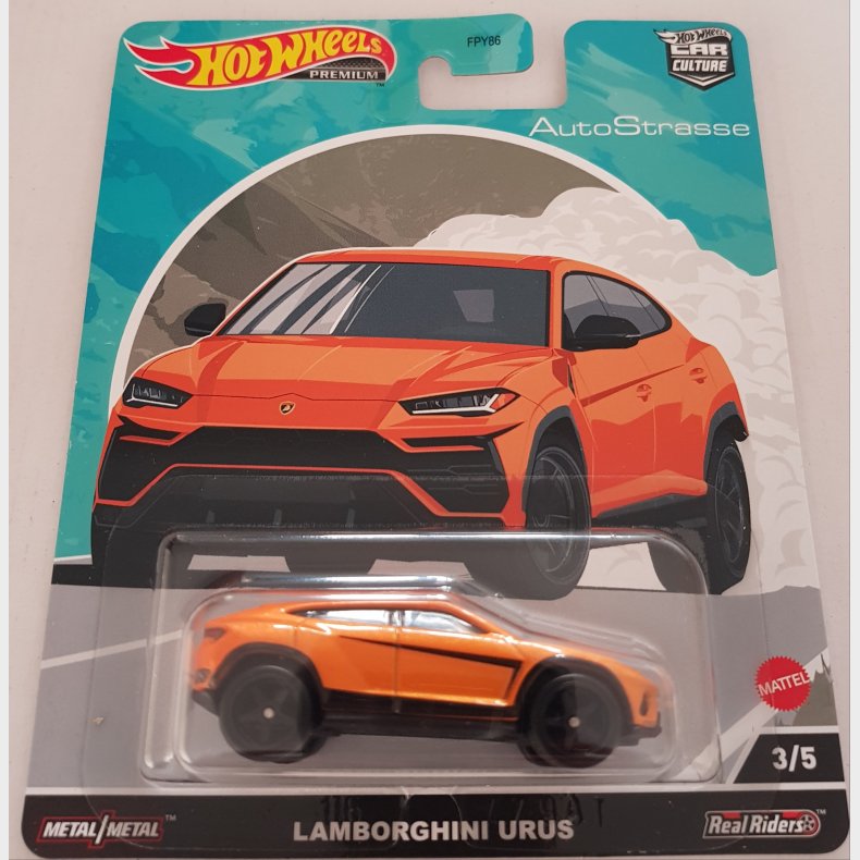 HW Premium - Lamborghini Urus