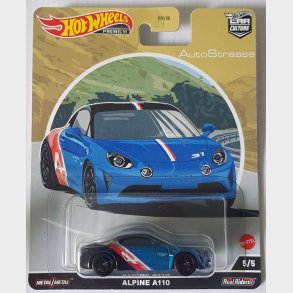 HW Premium - Alpine A110