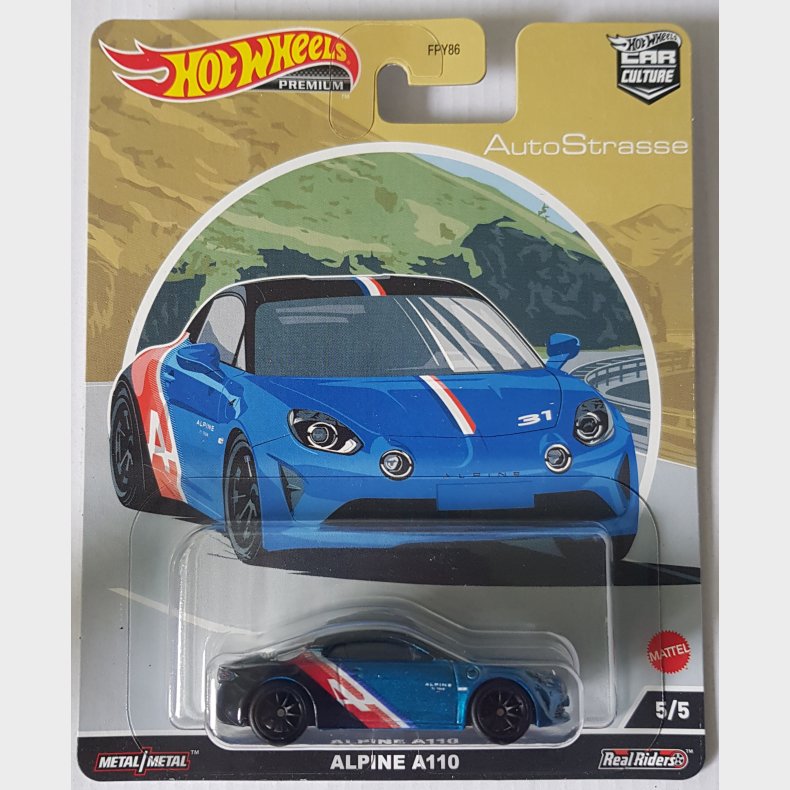 HW Premium - Alpine A110