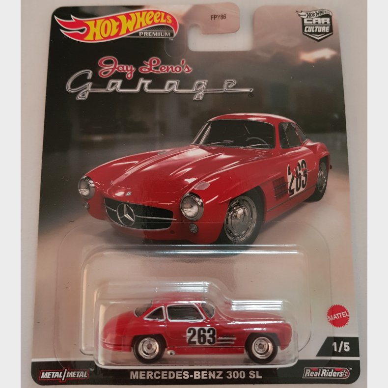 HW Premium - Mercedes Benz 300SL