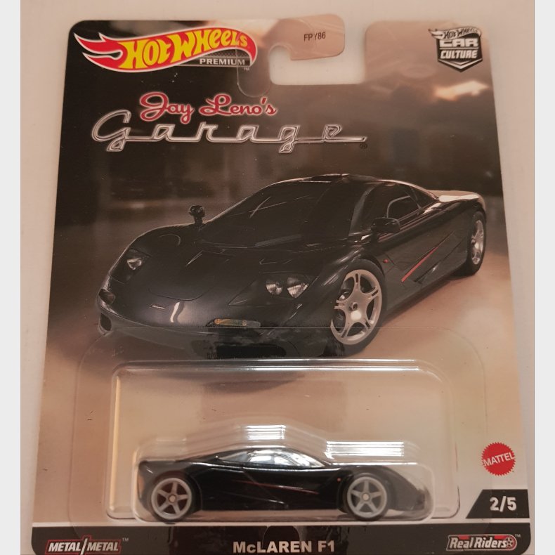 HW Premium - McLaren F1